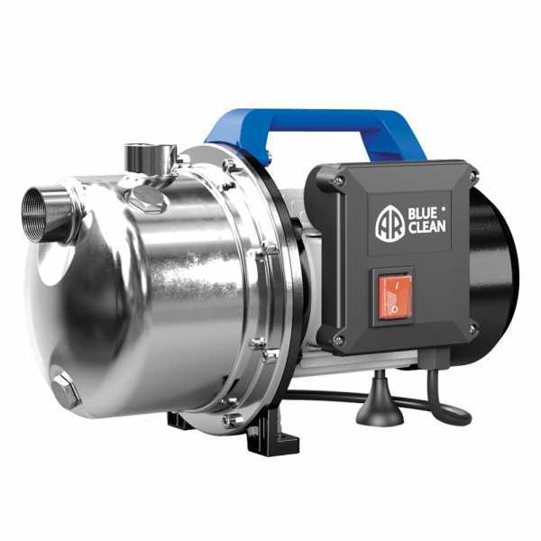 Elettropompa da giardino autoadescante Annovi & Reverberi ARGP1100X - testata acciaio inox