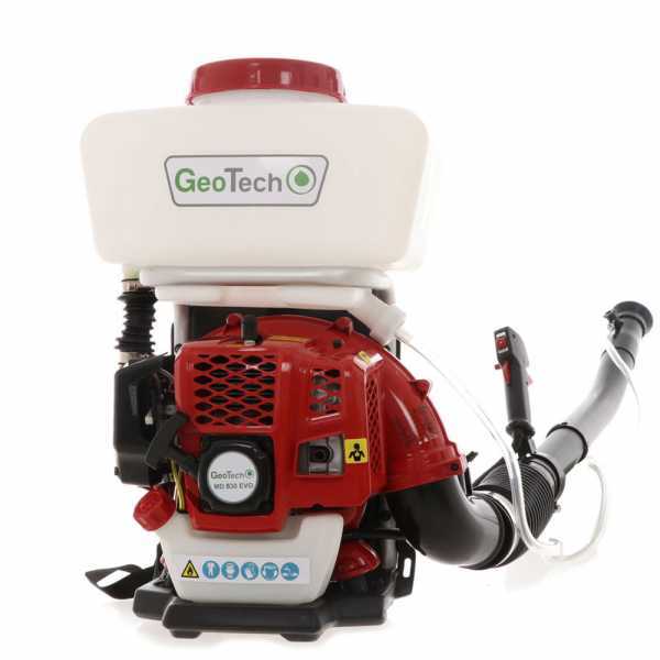 Atomizzatore polverizzatore da irrorazione zainato a spalla GeoTech MD 530 EVO in Offerta