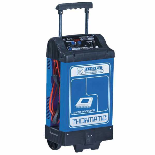 Caricabatterie avviatore Awelco THORMATIC 500