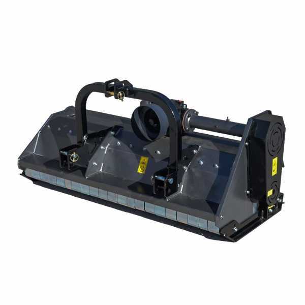 Trinciasermenti serie medio-leggera Blackstone BM120