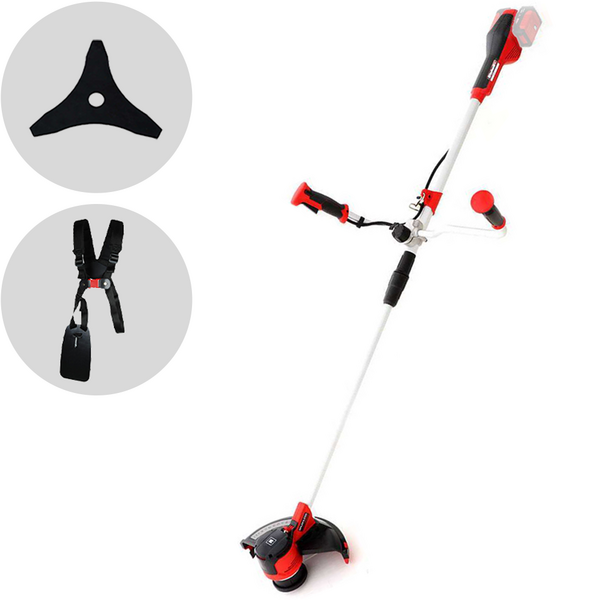 Einhell AGILLO 36/255 - Decespugliatore a batteria - 36V - SENZA BATTERIE E CARICABATTERIE