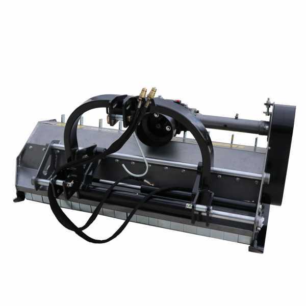 Trinciaerba con spostamento idraulico per trattore serie medio-pesante - Blackstone BP 150 Hydro