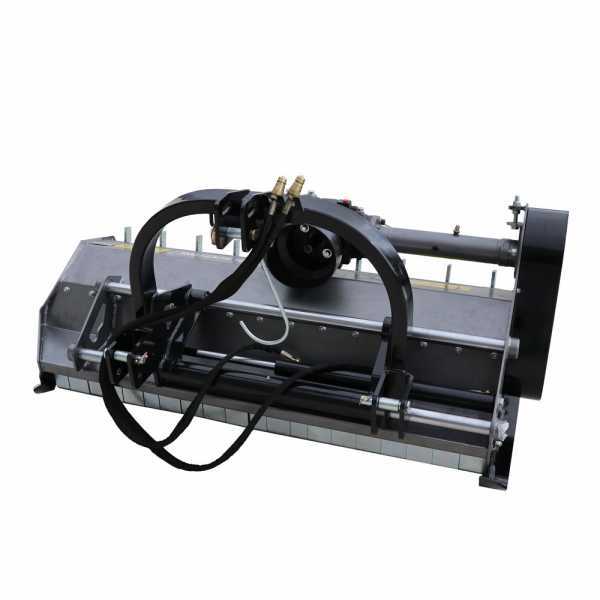 Trinciaerba con spostamento idraulico per trattore serie medio-pesante - Blackstone BP 135 Hydro