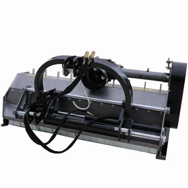 Trinciaerba con spostamento idraulico per trattore serie medio-pesante - Blackstone BP 165 Hydro
