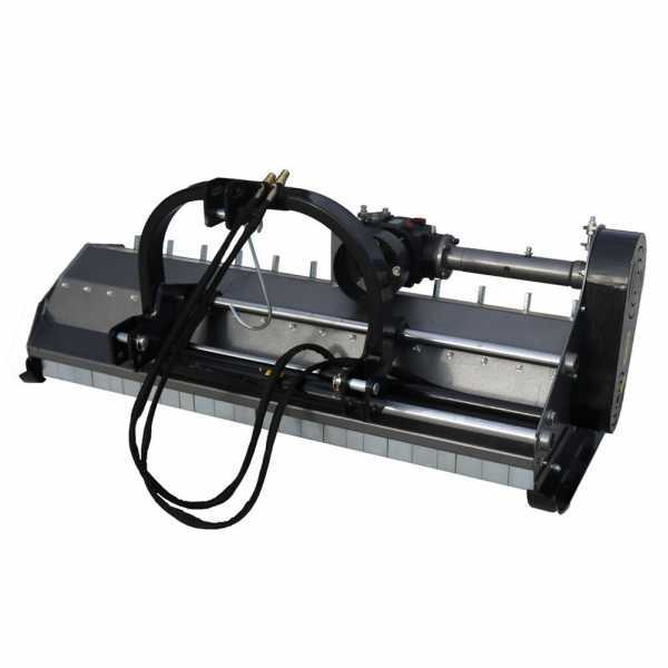 Trinciaerba con spostamento idraulico per trattore serie medio-pesante - Blackstone BP 180 Hydro