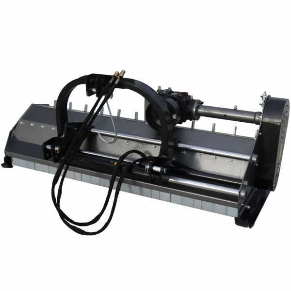 BlackStone BP 200 Hydro - Trinciaerba per trattore - Serie medio-pesante - Spostamento idraulico