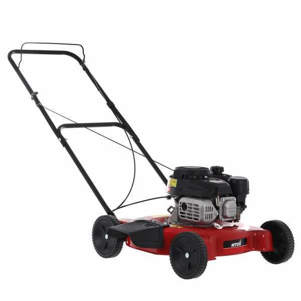 Rasaerba a spinta MTD Smart 51 BO - motore ThorX 35 OHV - scarico laterale in Offerta