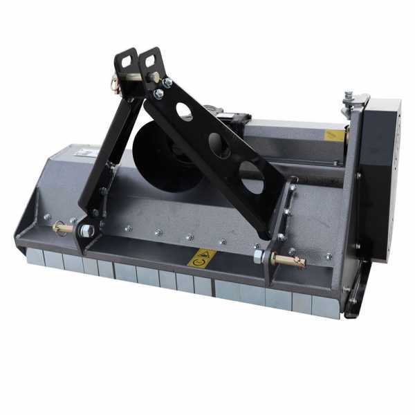 Trinciaerba per trattore serie leggera con attacco fisso - Blackstone BL 80
