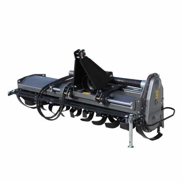Zappatrice per trattore serie medio-pesante Blackstone BHTL-180, zappa BlackStone