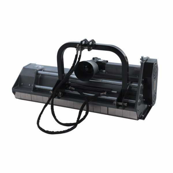 Trinciaerba con spostamento idraulico per trattore serie leggera - Blackstone BL 140 Hydro