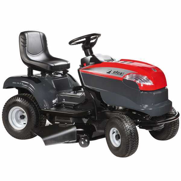 Trattorino tosaerba Efco EF 98L/14.5K con scarico laterale e cambio idrostatico Efco