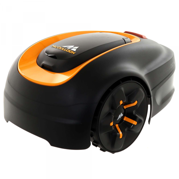 MCCulloch ROB S600 - Robot rasaerba con perimetro - Batteria al litio 18V