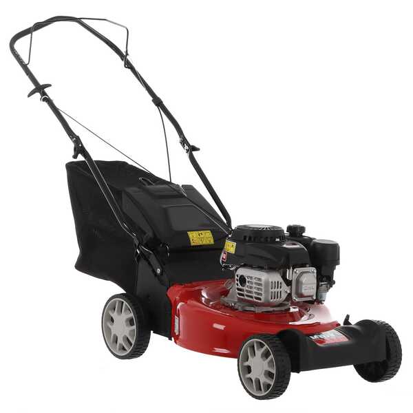 Tagliaerba Elettrico MTD OPTIMA 42 - 1800 Watt, Larghezza Di Taglio 42 Cm, Con Kit Pacciamatura - Foto 8