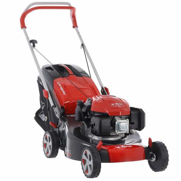 Rasaerba a spinta Efco LR 48 PK Comfort Plus - motore Emak K 605 OHV da 139 cc - sacco di raccolta in Offerta