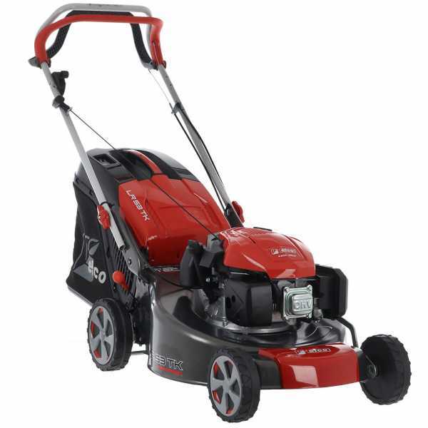 Rasaerba semovente Efco LR 53 TK Comfort Plus - motore Emak K 655 OHV da 166 cc - sacco di raccolta in Offerta