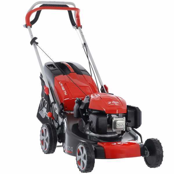 Rasaerba semovente Efco LR 48 TK Comfort Plus - motore Emak K 605 OHV da 139 cc - sacco di raccolta