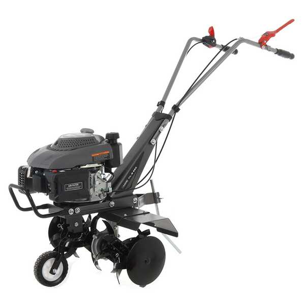 Blackstone TIL-B 560 - Motozappa a scoppio a benzina da 5.5 HP -  Motore Ducar 161cc