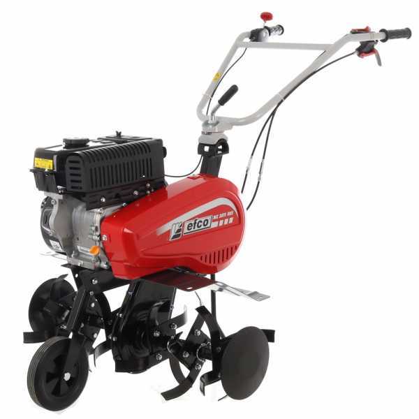 Motozappa Efco MZ 2075 RKS con motore a scoppio Emak K 800 HT OHV da 182cc - 6hp - fresa cm 82