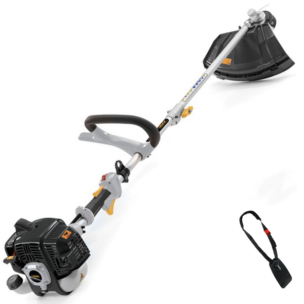 Alpina ABR 26 J - Decespugliatore a scoppio