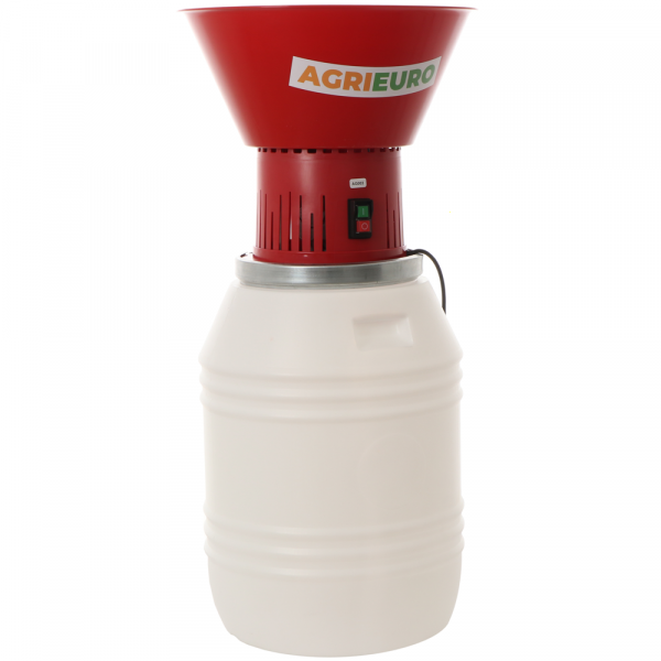 Elettromulino AgriEuro AG002 - mulino per cereali - motore elettrico 890W - 1,2 HP - 230V AgriEuro Premium