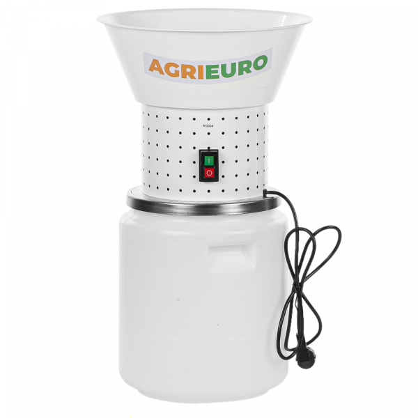 Elettromulino AgriEuro AG004 - mulino per cereali - motore elettrico 1120W - 1,5HP - 230V aep