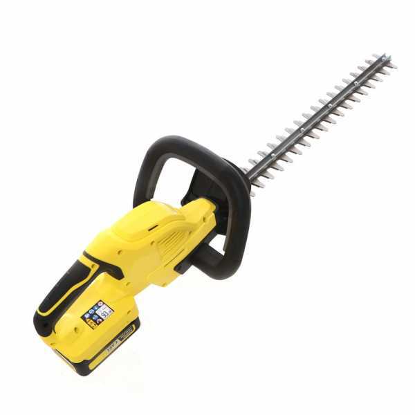 Tagliasiepi a batteria Karcher HGE 18-45 - lama 45 cm - 18 V