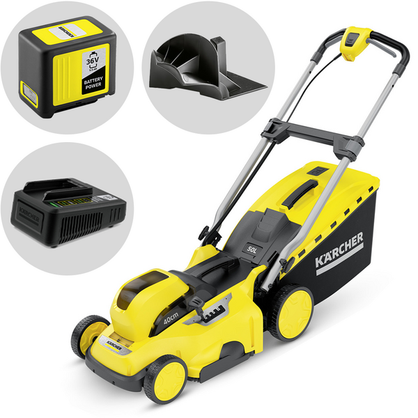 Prezzo Tagliaerba-Rasaerba Karcher