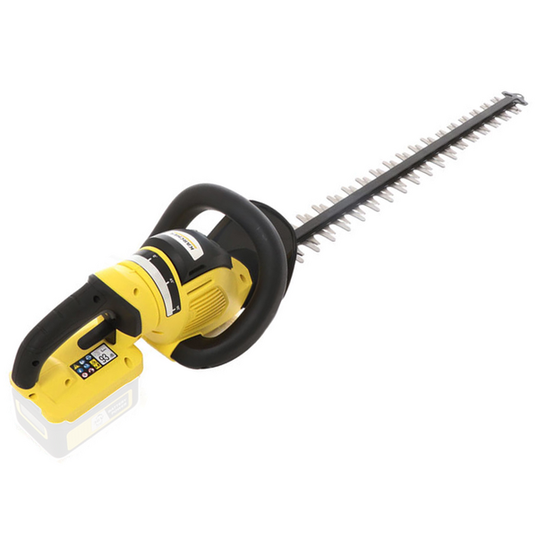 Karcher HGE 36-60 - Tagliasiepi a batteria con lama da 60 cm - SENZA BATTERIE E CARICABATTERIE