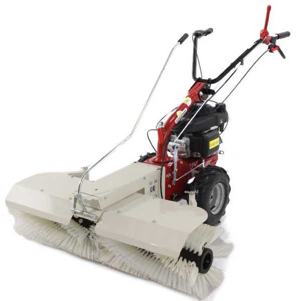 Spazzatrice Eurosystems P55 - Honda GCVX 170