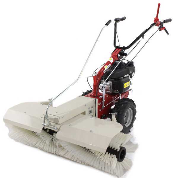 Spazzatrice Eurosystems P55 - Honda GCVX 170 in Offerta