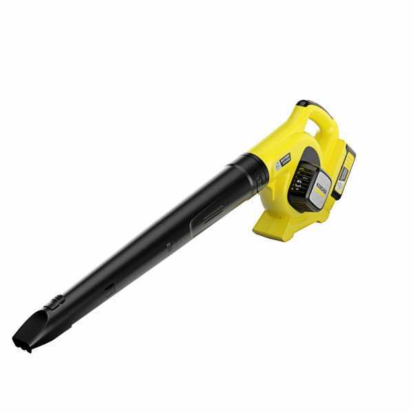 Soffiatore elettrico a batteria al litio Karcher LBL 4 - SENZA BATTERI Karcher