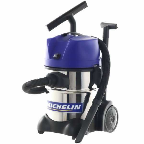 Michelin VCX 24-1250 INOX - Aspiratore solidi e liquidi