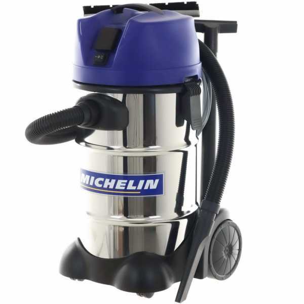 Michelin VCX 30-1500 PE INOX - Aspiratore solidi e liquidi