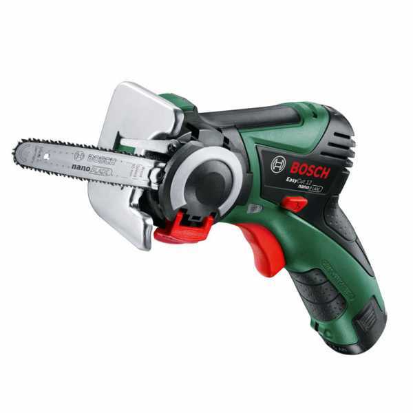 Seghetto potatore NanoBlade a batteria BOSCH EASY CUT 12 in Offerta