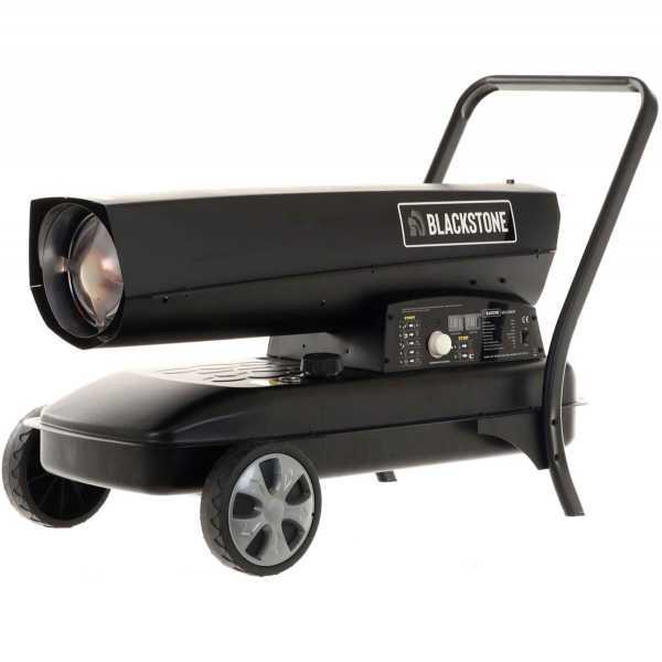 Generatore aria calda diesel BlackStone BDH 65 KW - a combustione dire BlackStone