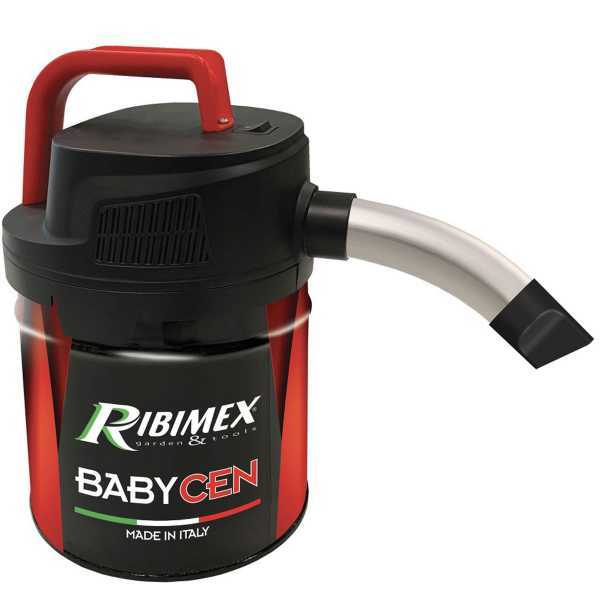 Ribimex Babycen - Aspiracenere portatile - 500 W Ribimex