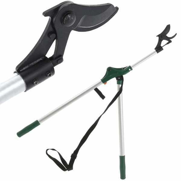 Forbicione troncarami su asta di prolunga / con manico lungo GeoTech FGP-110