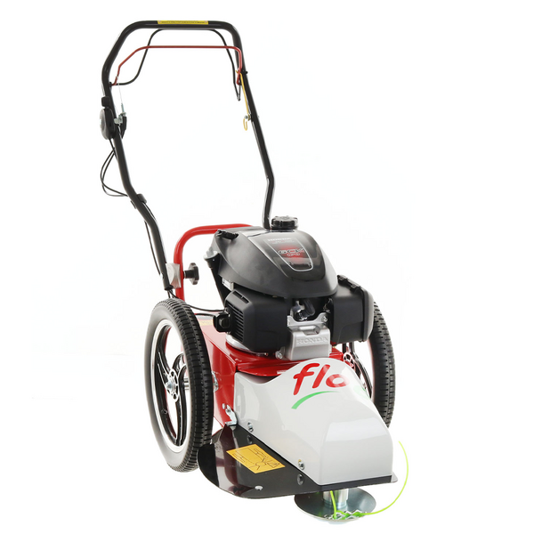 Blue Bird FLO Speed 6HO - Decespugliatore a ruote a benzina 4 tempi semovente - Honda GCVx170
