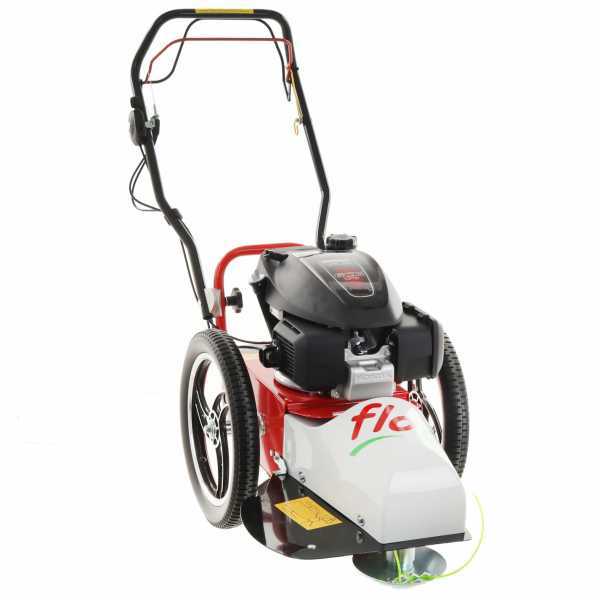 Decespugliatore a ruote a benzina semovente FLO Speed 6HO - Motore Hon Blue Bird