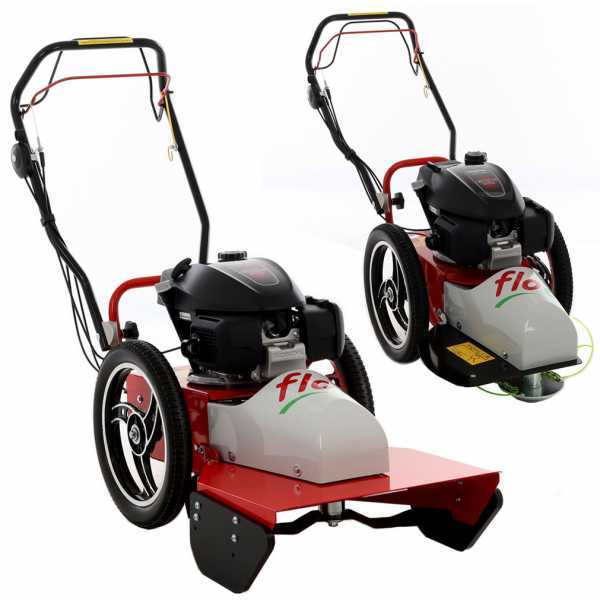 Trinciaerba a scoppio Blue Bird FLO Speed 6HO - Con testa a lama pi filo - Motore Honda GCVx170 Blue Bird