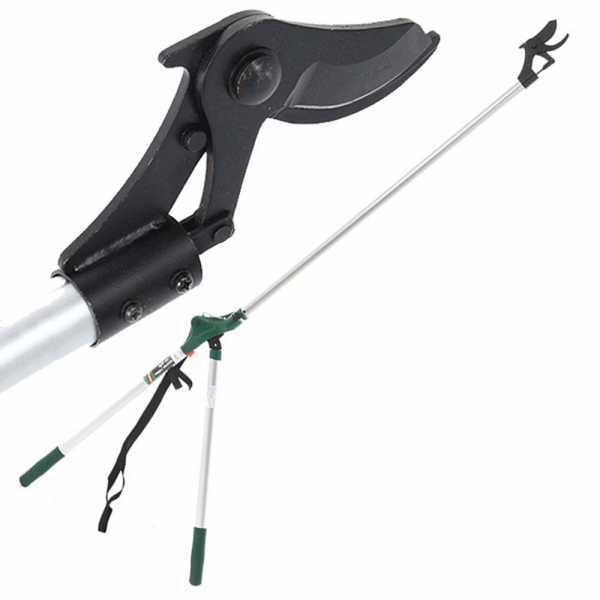 Forbicione troncarami su asta di prolunga / con manico lungo GeoTech FGP-180