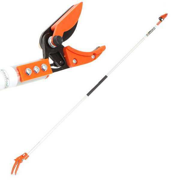 Forbice su asta fissa GeoTech FP-180 con sistema Taglia e Tieni