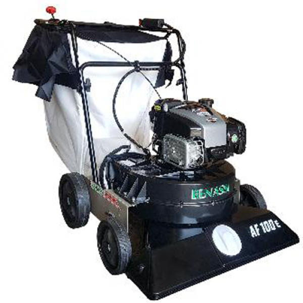 Aspirafoglie con ruote a spinta Benassi AF 100 - B&S 675 EXi Benassi