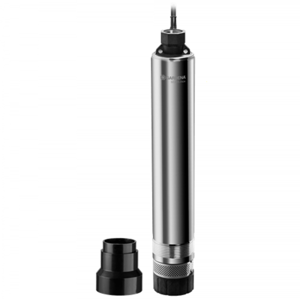 Pompa di profondità per Pozzi Gardena 5500/5 inox - 850W- Per acque chiare