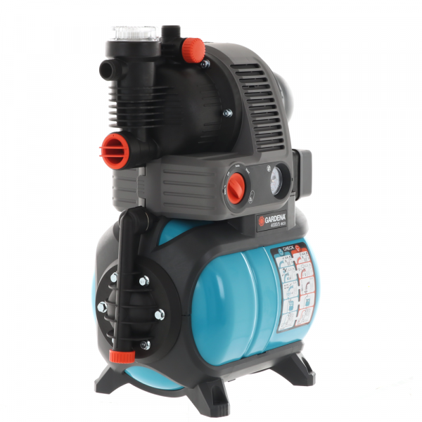 Pompa Autoclave Gardena 4000/5 Eco - 850 W - 3.500 L/h