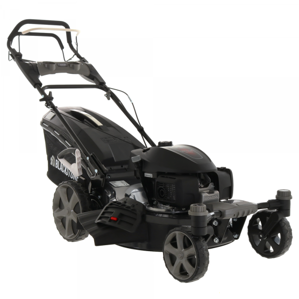 Rasaerba a scoppio BlackStone SP-4X 510 H200 - con ruote pivotanti e motore HONDA GCVx200 bst