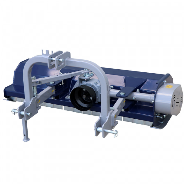 Trinciaerba per trattore serie media con spostamento manuale - BullMac BullMach