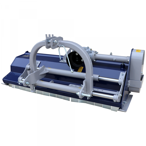 Trinciaerba per trattore serie medio-pesante con spostamento manuale - BullMach REA 185 S BullMach