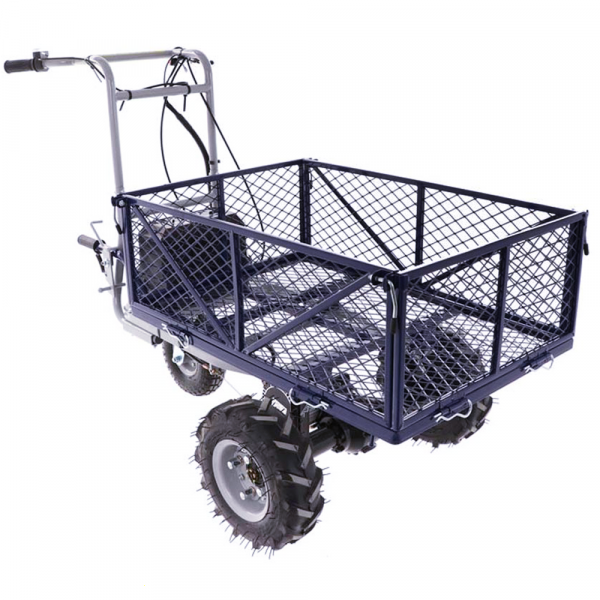 Carriola elettrica BullMach Helios 230 O con 2 batterie 48V 2Ah BullMach