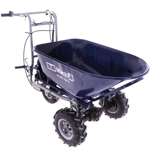 Prezzo Motocarriola BullMach
